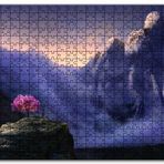 Cakapuzzle Fantazi Acı Çeken Heykel Ahşap 1000 Parça Puzzle