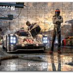 Cakapuzzle Forza Motor Sporları 7 Mdf 255 Parça Puzzle