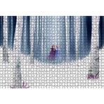 Cakapuzzle Frozen 2 Elsa ve Anna 120 Parça Ahşap Puzzle