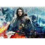 Cakapuzzle Game of Thrones Karakterleri Kompozisyon 120 Parça Ahşap Puzzle