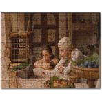 Cakapuzzle Game Of Thrones Yavru Ejderhalar Mdf 120 Parça Puzzle