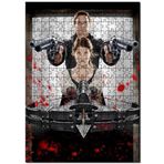 Cakapuzzle Gretel Hansel Film Görseli Mdf 120 Parça Puzzle