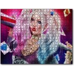 Cakapuzzle Harley Quinn Iskanbil Ahşap 255 Parça Puzzle