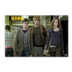 Cakapuzzle Harry Potter Ve Ölüm Yadigarları Görseli 120 Parça Ahşap Puzzle