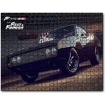 Cakapuzzle Hızlı ve Öfkeli Forza Horizon Görseli Mdf 120 Parça Puzzle