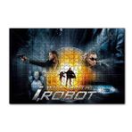 Cakapuzzle I, Robot Görsel 120 Parça Puzzle