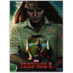 Cakapuzzle Iron Man 3 Film Poster 120 Parça Puzzle