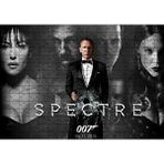 Cakapuzzle James Bond Spectre 007 Mdf 255 Parça Puzzle