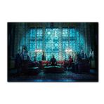 Cakapuzzle John Wick 3 Kadro 120 Parça Ahşap Puzzle