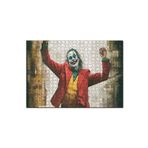 Cakapuzzle Joker Gülümseme Filmi Görseli Mdf 500 Parça Puzzle
