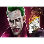 Cakapuzzle Joker ve Yanan Joker Kartı 120 Parça Puzzle