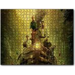 Cakapuzzle Jungle Cruise 2021 Filmleri 255 Parça Puzzle