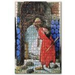 Cakapuzzle Kaplumbağa Terbiyecisi Osman Hamdi Bey 120 Parça Puzzle