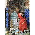 Cakapuzzle Kaplumbağa Terbiyecisi Osman Hamdi Bey Ahşap 255 Parça Puzzle