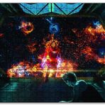 Cakapuzzle Kaptan Marvel İron Man Tony Stark Ahşap 255 Parça Puzzle