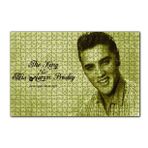 Cakapuzzle Kral Elvis Aaron Presley Sepya Portre 255 Parça Puzzle