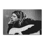 Cakapuzzle Kurt Cobain Gitar 255 Parça Puzzle