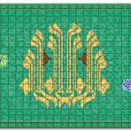 Cakapuzzle La İlahe İllallah Desen İçinde Mdf 120 Parça Puzzle