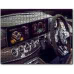 Cakapuzzle Mercedes Amg Gt 63 S 4 Matic Kokpit 255 Parça Puzzle