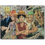 Cakapuzzle Monkey D Luffy Anime Karakterler 255 Parça Puzzle