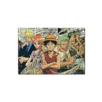 Cakapuzzle Monkey D Luffy Anime Karakterler Mdf 500 Parça Puzzle