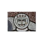 Cakapuzzle Mozaik Sovyetler Birliği 120 Parça Ahşap Puzzle