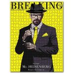 Cakapuzzle Mr Heisenberg Hreaking Bad Görseli 120 Parça Puzzle