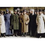 Cakapuzzle Mustafa Kemal Kurtuluş Savaşı 120 Parça Ahşap Puzzle
