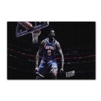 Cakapuzzle New York 6 Oyuncu Hırslı 120 Parça Ahşap Puzzle