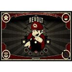 Cakapuzzle Nintendo Mario Bros Revolt 120 Parça Ahşap Puzzle