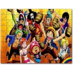 Cakapuzzle One Piece Takım Görseli 1000 Parça Puzzle