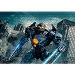 Cakapuzzle Pacific Rim Uprising Gipsy Avenger 120 Parça Ahşap Puzzle