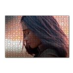 Cakapuzzle Raya ve Son Ejderha Profil Görsel 120 Parça Ahşap Puzzle