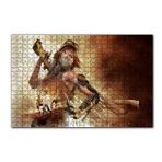 Cakapuzzle Recore Joule Adams 120 Parça Ahşap Puzzle