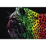 Cakapuzzle Renkli Çita 120 Parça Ahşap Puzzle