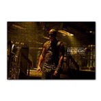 Cakapuzzle Riddick Vin Diesel Görseli 120 Parça Ahşap Puzzle