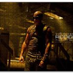 Cakapuzzle Riddick Vin Diesel Görseli Mdf 120 Parça Puzzle