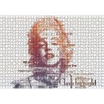 Cakapuzzle Saç Tasarımı Görseli 120 Parça Ahşap Puzzle