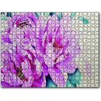 Cakapuzzle Şakayık Çiçeği 255 Parça Puzzle