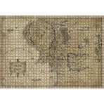 Cakapuzzle Sauron Gözünde Orta Dünya Haritası Mordor 120 Parça Ahşap Puzzle