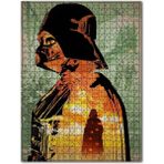 Cakapuzzle Star Wars Darth Vader Tarz 1000 Parça Puzzle