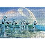 Cakapuzzle Star Wars Rogue One Stormtroopers 120 Parça Ahşap Puzzle