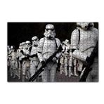 Cakapuzzle Star Wars Stormtroopers 120 Parça Ahşap Puzzle