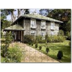 Cakapuzzle Taş Ev Görseli 500 Parça Puzzle