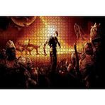 Cakapuzzle The Chronicles of Riddick 2004 Görsel 120 Parça Ahşap Puzzle