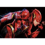 Cakapuzzle The Flash Ezra Miller Electricity 120 Parça Ahşap Puzzle