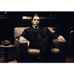 Cakapuzzle The Godfather Al Pacino Koltukta 120 Parça Ahşap Puzzle