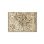 Cakapuzzle The Lord of the Rings Ortadünya Haritası 120 Parça Ahşap Puzzle