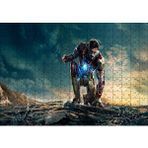 Cakapuzzle Tony Stark Ayağa Kalkıyor 255 Parça Puzzle