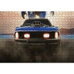 Cakapuzzle Transformers Bumblebee Dropkick 120 Parça Ahşap Puzzle